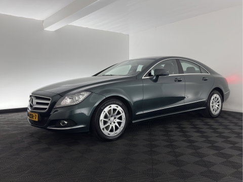 Mercedes-Benz CLS-Klasse 250 CDI Aut. *LEATHER | XENON | NAVI-FULLMAP | COMFORT-SEATS | ECC | PDC | CRUISE | 17''ALU*