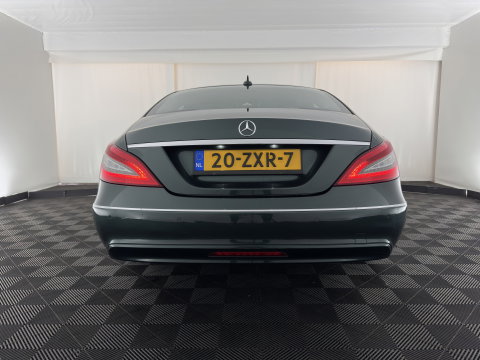 Mercedes-Benz CLS-Klasse 250 CDI Aut. *LEATHER | XENON | NAVI-FULLMAP | COMFORT-SEATS | ECC | PDC | CRUISE | 17''ALU*
