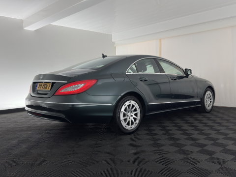 Mercedes-Benz CLS-Klasse 250 CDI Aut. *LEATHER | XENON | NAVI-FULLMAP | COMFORT-SEATS | ECC | PDC | CRUISE | 17''ALU*