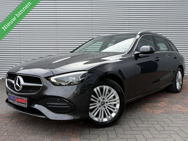 Mercedes-Benz C-Klasse - Estate 300 e Carplay Cruise Camera Led 2022 Eerste eigenaar Dealer Onderhouden Perfecte Staat