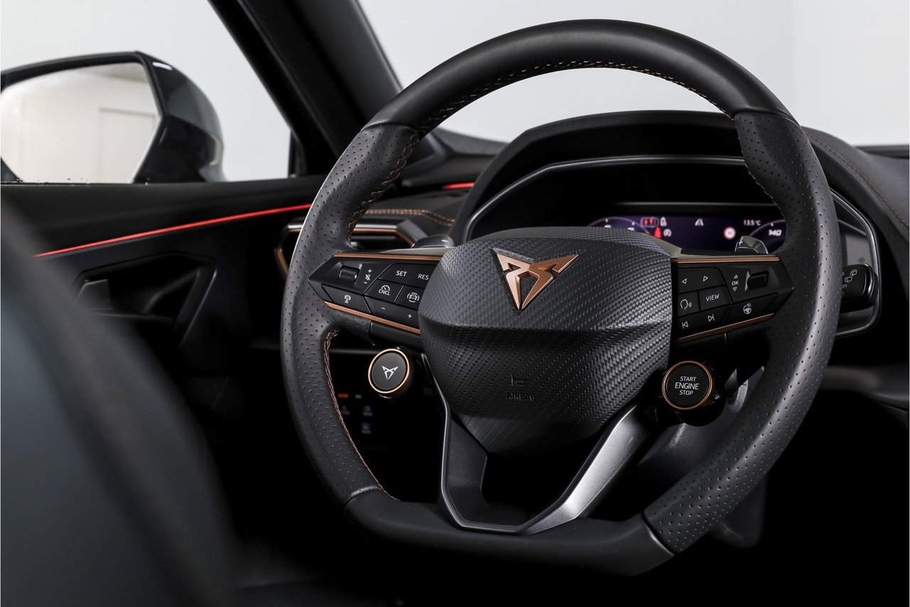 CUPRA Formentor