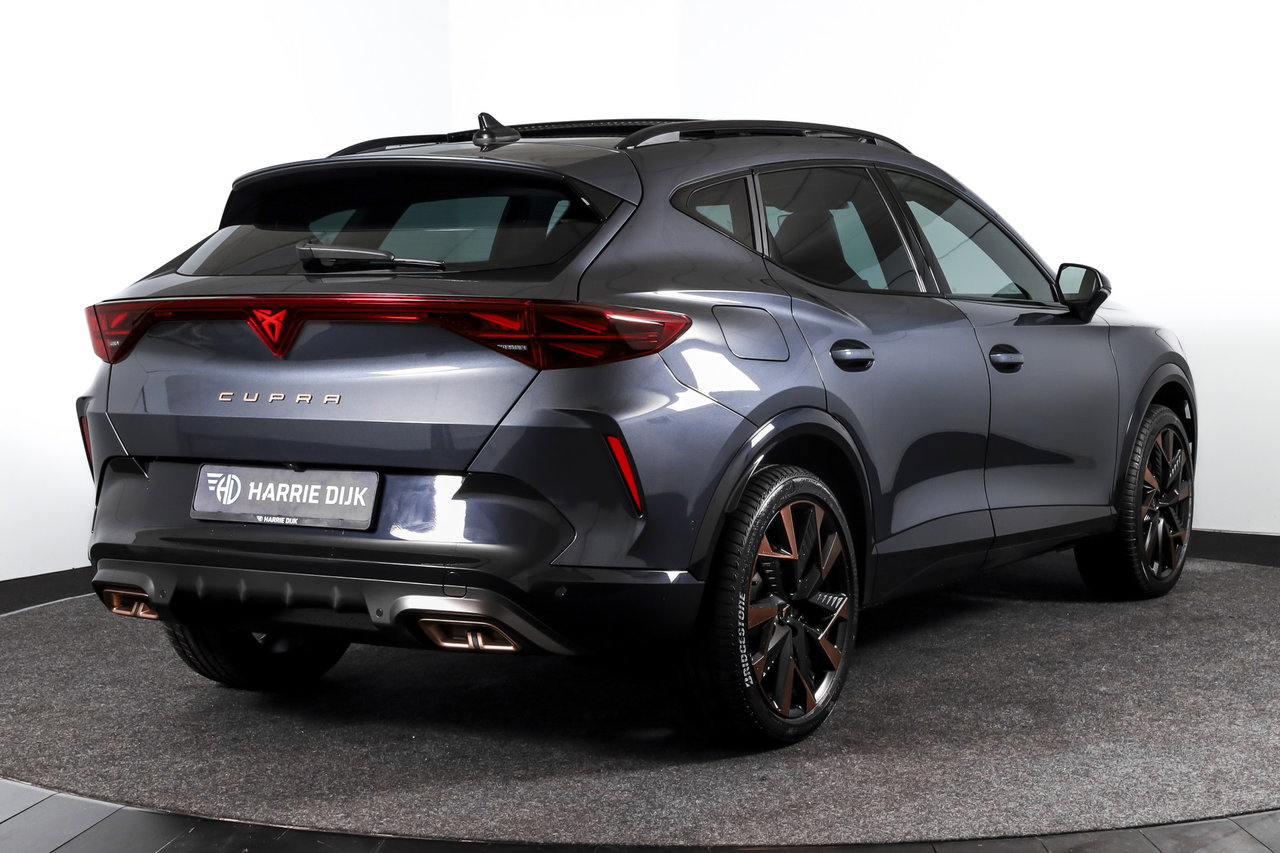 CUPRA Formentor