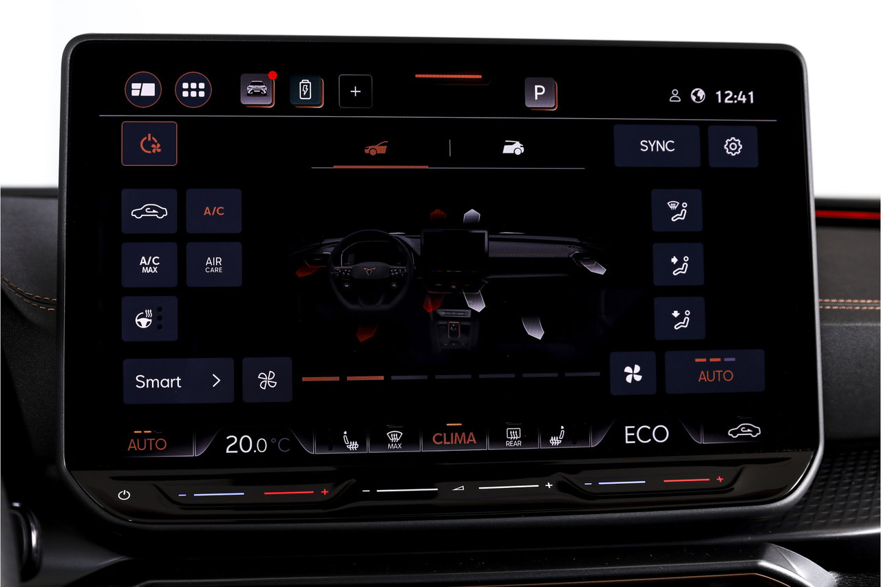 CUPRA Formentor
