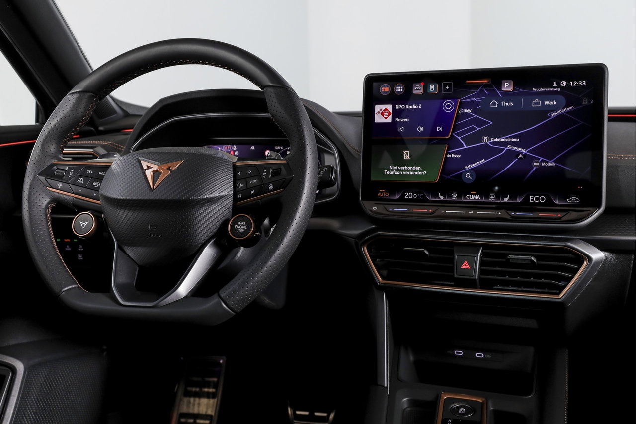 CUPRA Formentor