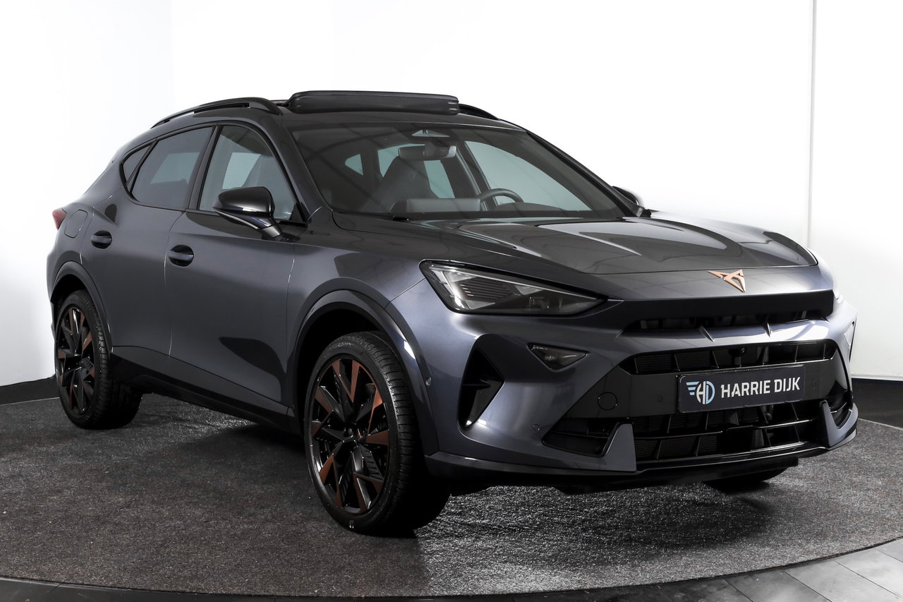 CUPRA Formentor