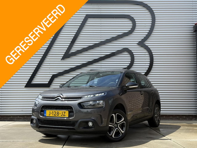 Citroën C4 Cactus - 1.2 PureTech Business 2e Eigenaar|Carplay|PDC V+A|D-riem vv in 2024|Clima|Cruise|Navi|N.A.P|APk tot 08-2026