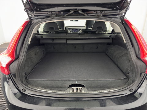 Volvo V60 2.4 D6 AWD Plug-In Hybrid Summum Aut. *LEATHER | XENON | HEATED-COMFORTSEATS | NAVI-FULLMAP | ECC | PDC | CRUISE | 17''ALU | TOWBAR*