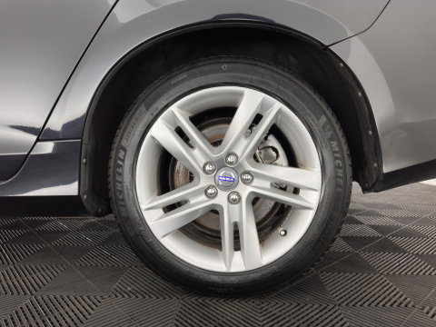 Volvo V60 2.4 D6 AWD Plug-In Hybrid Summum Aut. *LEATHER | XENON | HEATED-COMFORTSEATS | NAVI-FULLMAP | ECC | PDC | CRUISE | 17''ALU | TOWBAR*