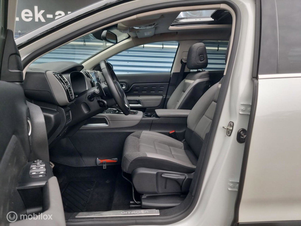 Citroën C5 Aircross