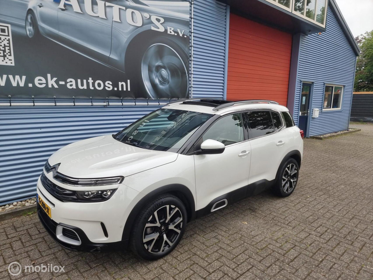 Citroën C5 Aircross