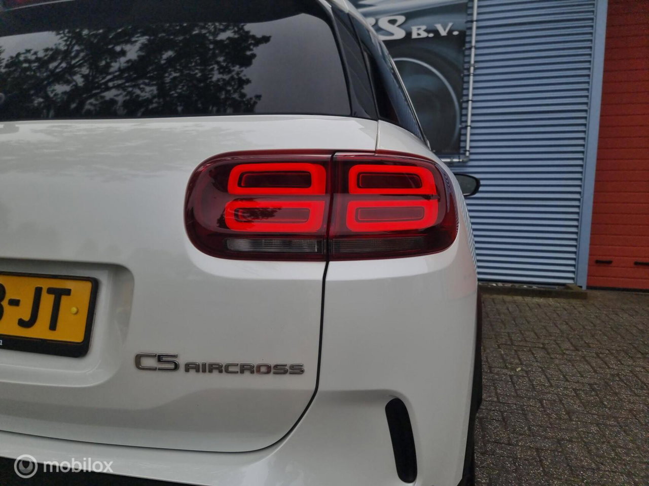 Citroën C5 Aircross