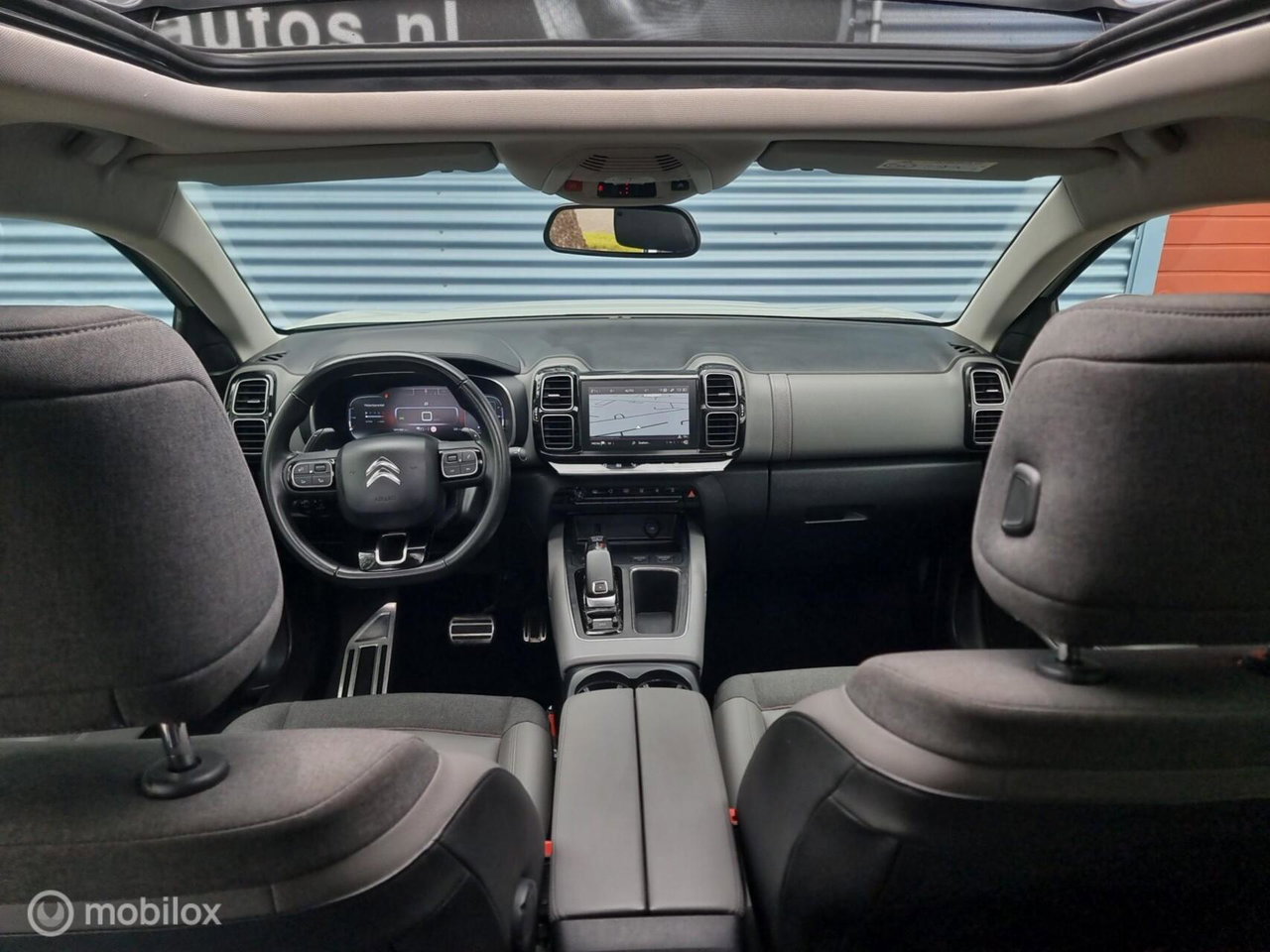 Citroën C5 Aircross