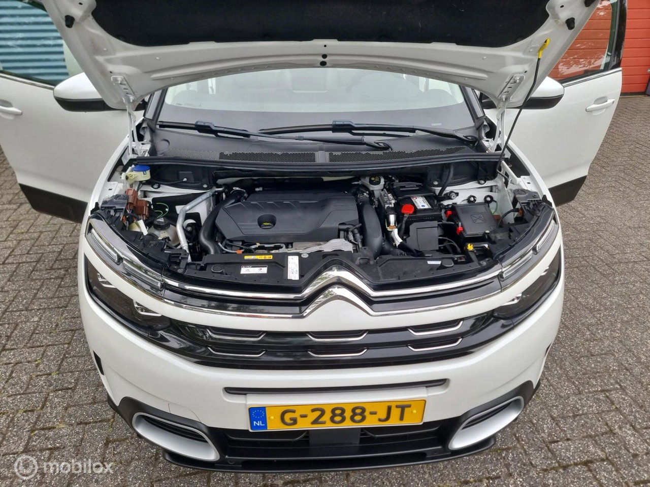 Citroën C5 Aircross