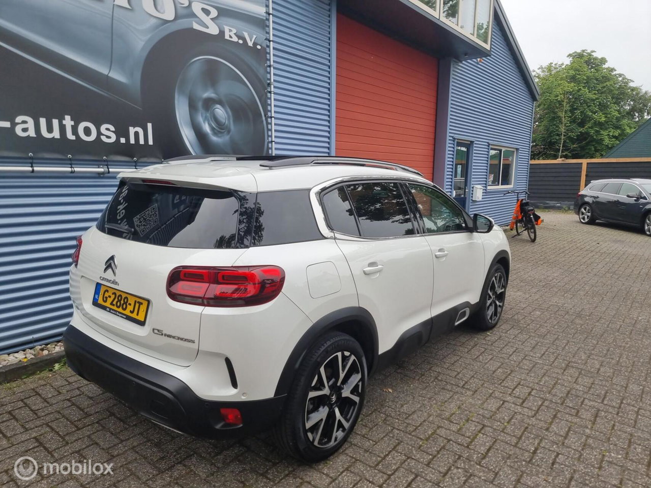Citroën C5 Aircross