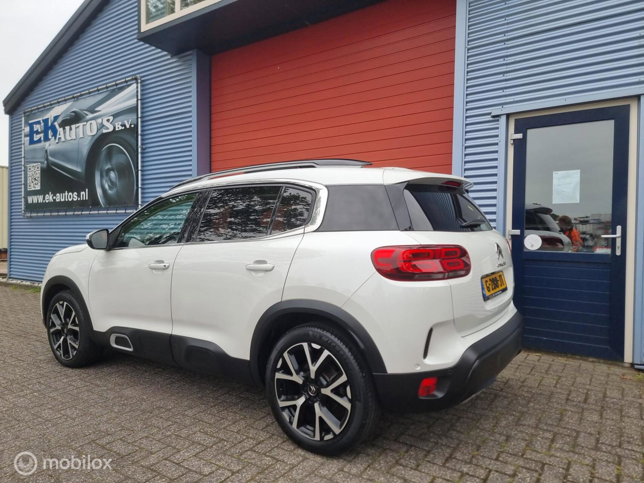 Citroën C5 Aircross