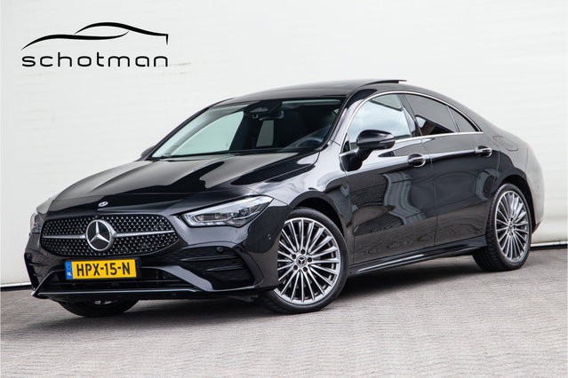 Mercedes-Benz CLA - 250 e AMG Premium, Pano, Burmester, Facelift 2024