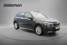 Škoda Kamiq - 1.0 TSI Business Edition Automaat - Digitaal Cockpit, Carplay, Camera, Clima, Stoelverw.