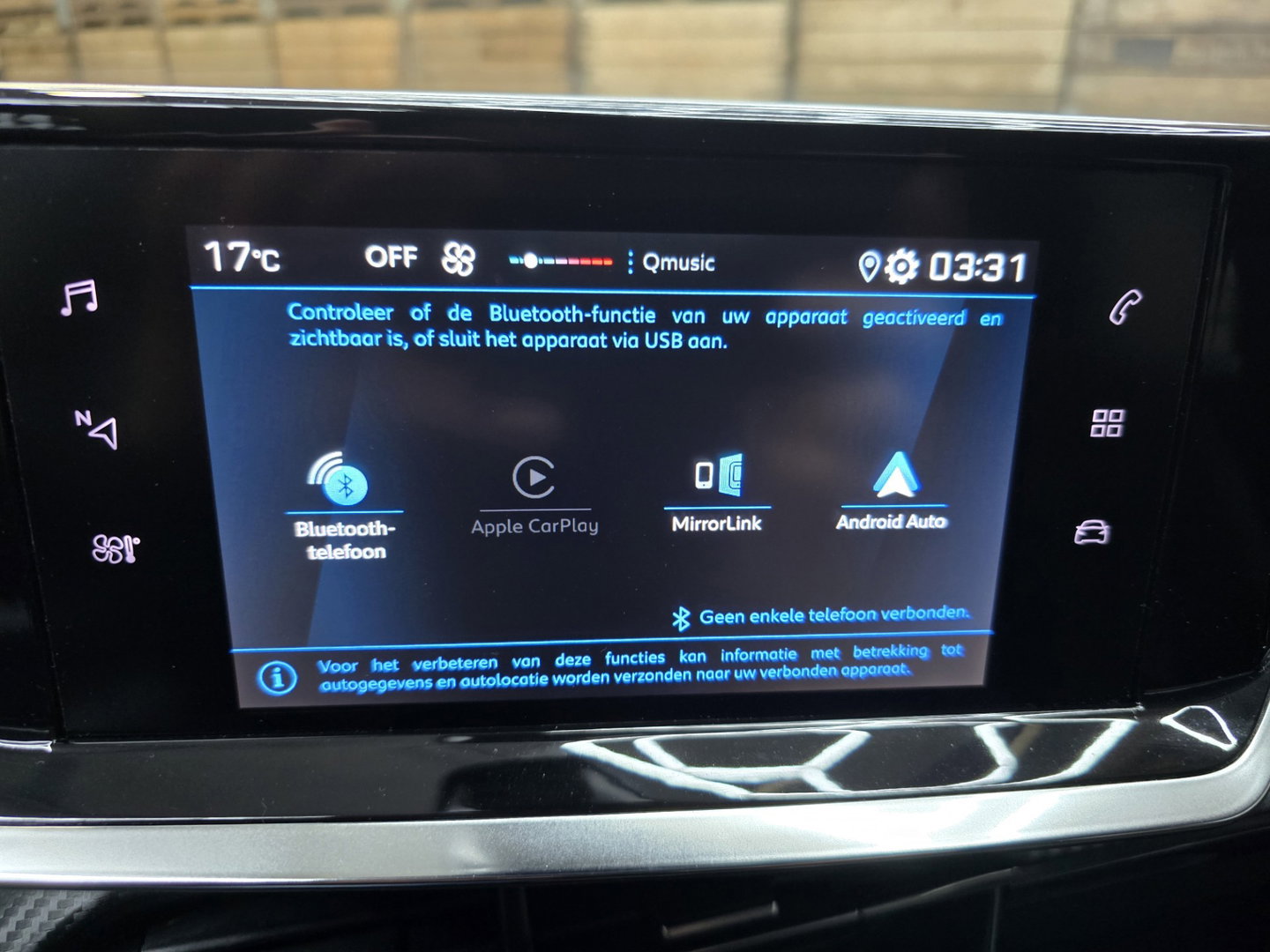 Peugeot 208 1.2 PureTech Active Pack Carplay Cruise Airconditioning LM