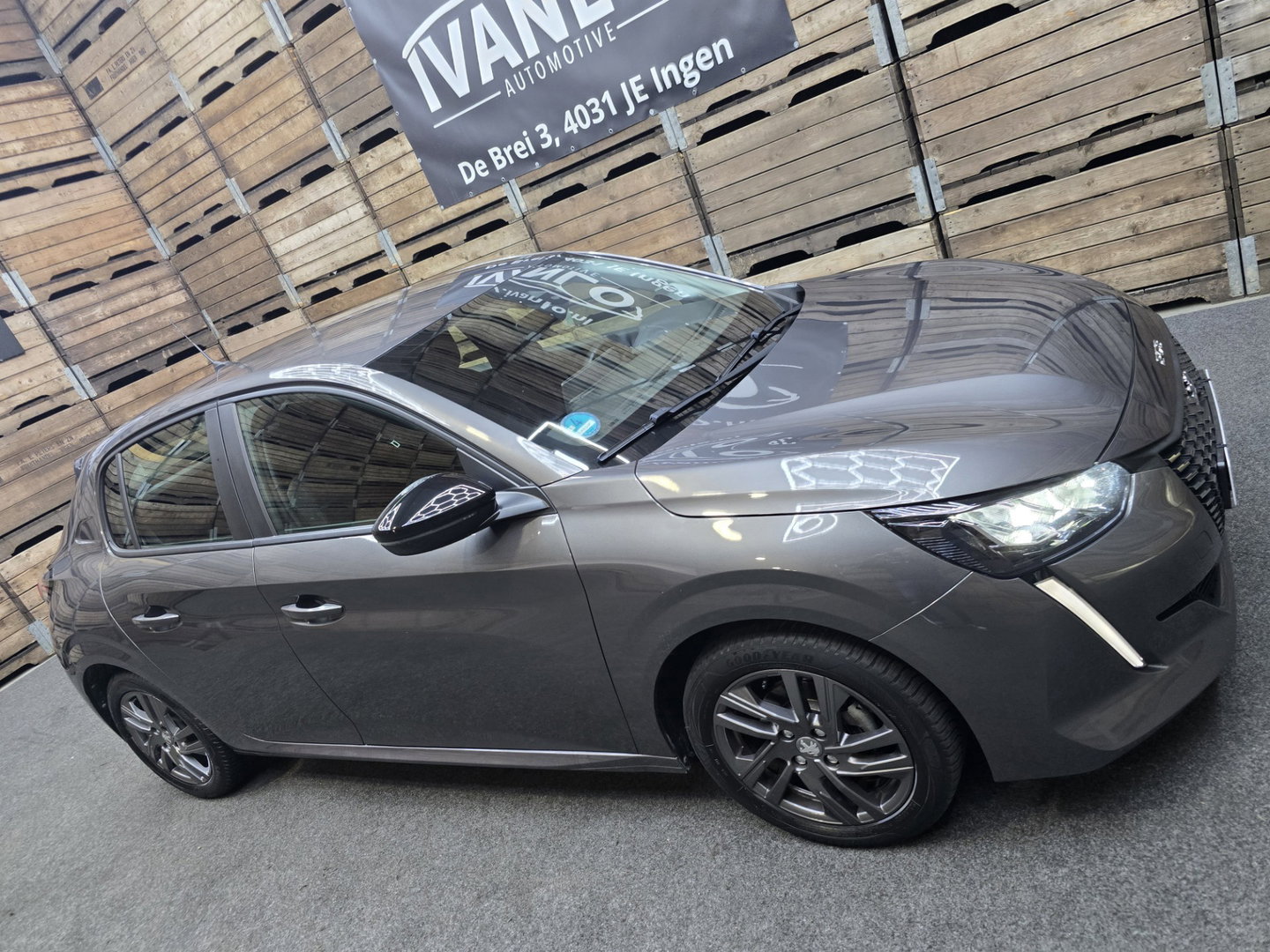 Peugeot 208 1.2 PureTech Active Pack Carplay Cruise Airconditioning LM