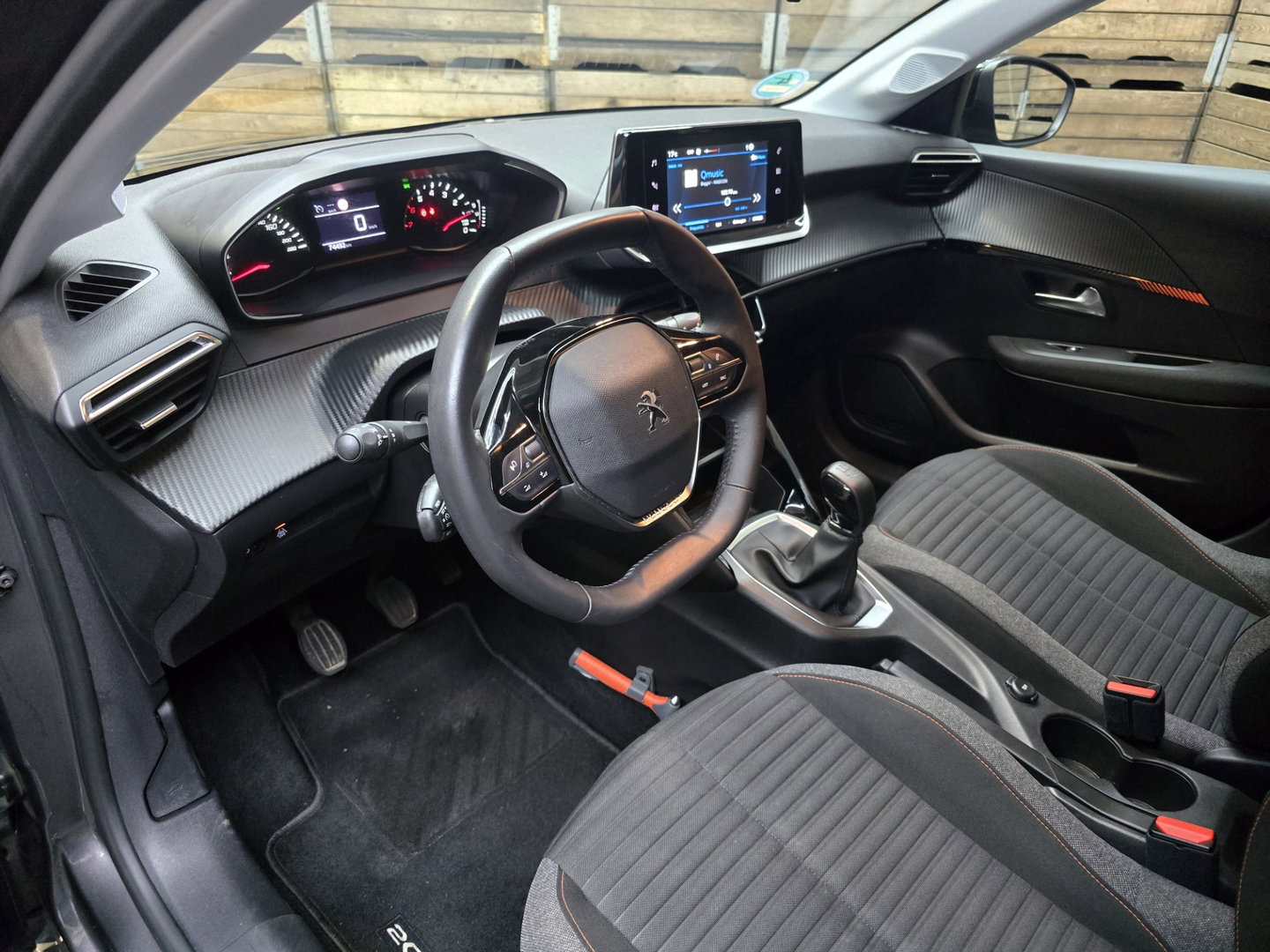 Peugeot 208 1.2 PureTech Active Pack Carplay Cruise Airconditioning LM