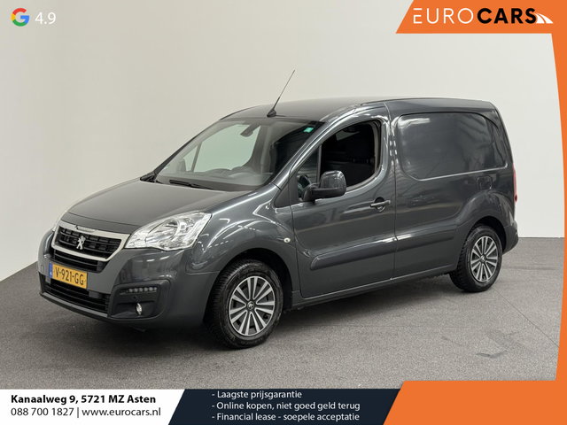 Peugeot Partner - 120 1.6 BlueHDi 75 L1 XR MARGE Airco Navigatie Cruise Control Trekhaak Parkeersensoren