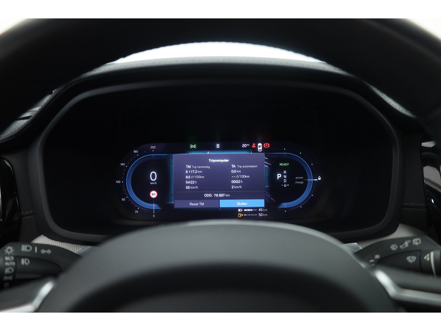 Volvo V60 2.0 T8 Plug-in hybrid AWD Polestar Engineered | SOH 99% | Öhlins | Elek. Trekhaak | Pano | Harman Kardon | HUD | Stoel-Stuurverw. |