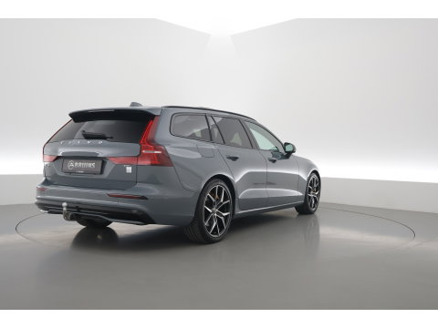 Volvo V60 2.0 T8 Plug-in hybrid AWD Polestar Engineered | SOH 99% | Öhlins | Elek. Trekhaak | Pano | Harman Kardon | HUD | Stoel-Stuurverw. |