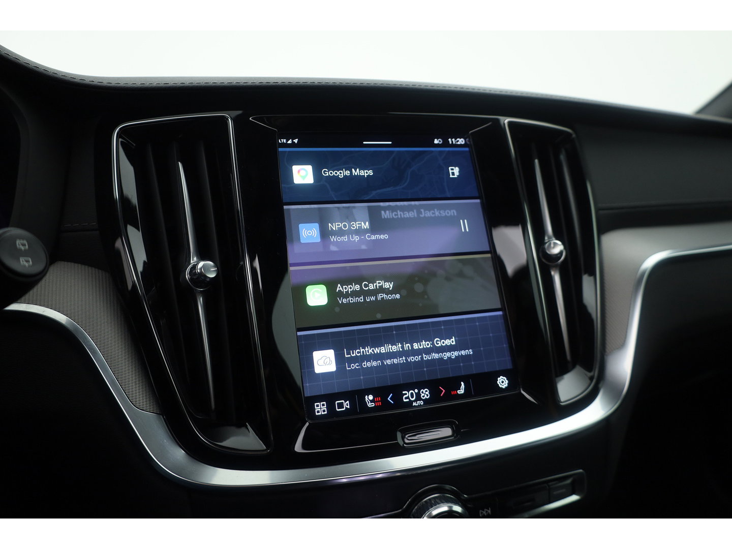 Volvo V60 2.0 T8 Plug-in hybrid AWD Polestar Engineered | SOH 99% | Öhlins | Elek. Trekhaak | Pano | Harman Kardon | HUD | Stoel-Stuurverw. |