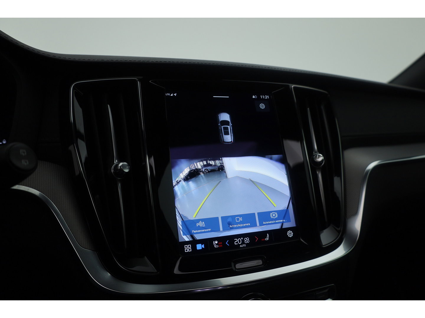 Volvo V60 2.0 T8 Plug-in hybrid AWD Polestar Engineered | SOH 99% | Öhlins | Elek. Trekhaak | Pano | Harman Kardon | HUD | Stoel-Stuurverw. |