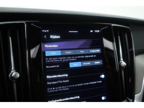 Volvo V60 2.0 T8 Plug-in hybrid AWD Polestar Engineered | SOH 99% | Öhlins | Elek. Trekhaak | Pano | Harman Kardon | HUD | Stoel-Stuurverw. |