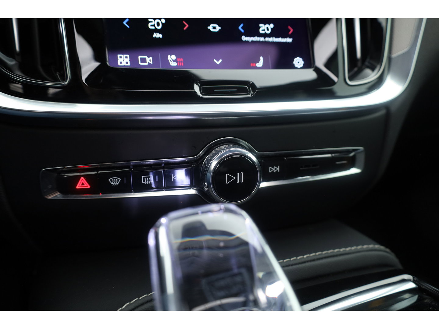 Volvo V60 2.0 T8 Plug-in hybrid AWD Polestar Engineered | SOH 99% | Öhlins | Elek. Trekhaak | Pano | Harman Kardon | HUD | Stoel-Stuurverw. |