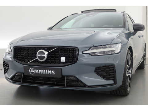 Volvo V60 2.0 T8 Plug-in hybrid AWD Polestar Engineered | SOH 99% | Öhlins | Elek. Trekhaak | Pano | Harman Kardon | HUD | Stoel-Stuurverw. |