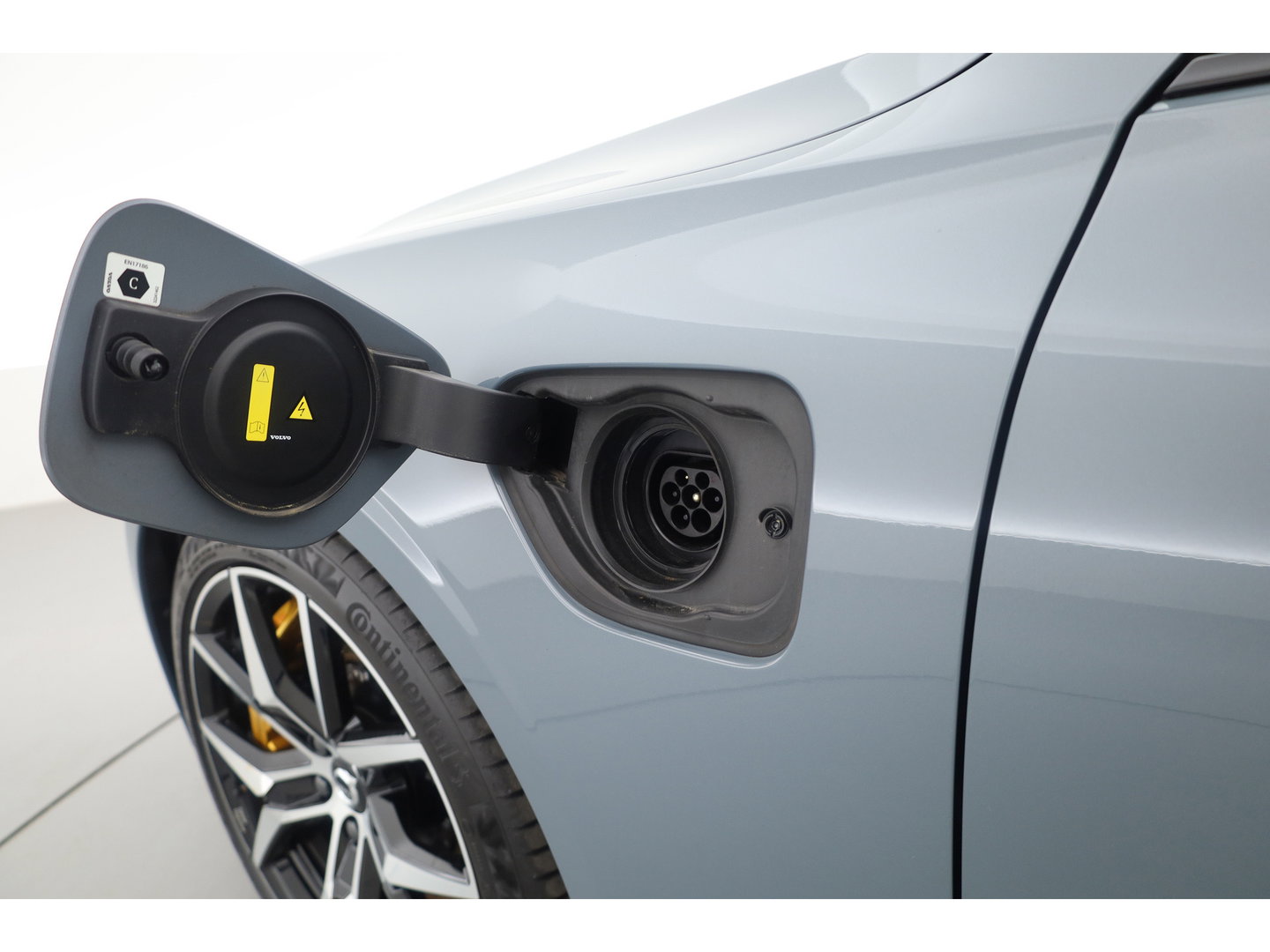 Volvo V60 2.0 T8 Plug-in hybrid AWD Polestar Engineered | SOH 99% | Öhlins | Elek. Trekhaak | Pano | Harman Kardon | HUD | Stoel-Stuurverw. |