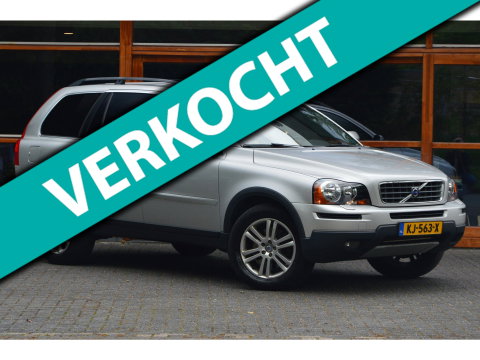Volvo XC90 3.2 Momentum | 7P | Automaat | Trekhaak 2250KG | Panoramadak | Stoelverwarming |