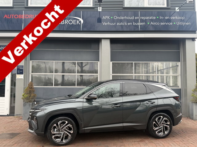 Hyundai Tucson Hybrid - 1.6 T-GDI PHEV Premium 2WD |Facelift | ACC | BSM | Head-up | Keyless | Winter | el.klep | LED  12-2024 10.185 KM