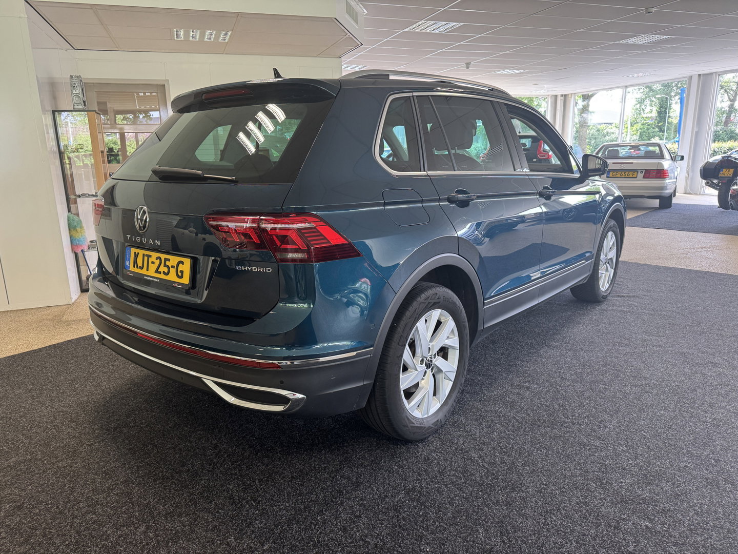 Volkswagen Tiguan 1.4 TSI eHybrid R-Line Business+ soh 100%