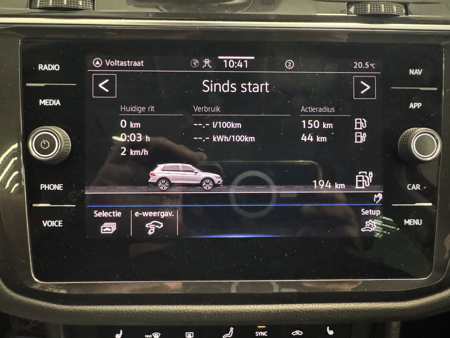 Volkswagen Tiguan 1.4 TSI eHybrid R-Line Business+ soh 100%