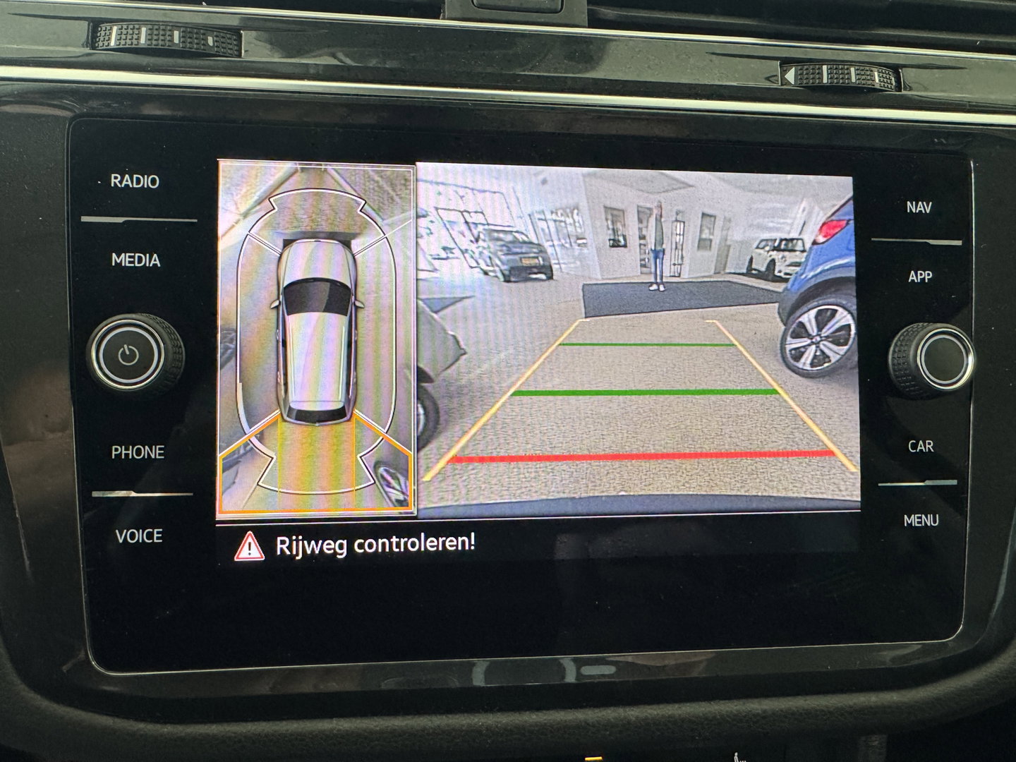 Volkswagen Tiguan 1.4 TSI eHybrid R-Line Business+ soh 100%