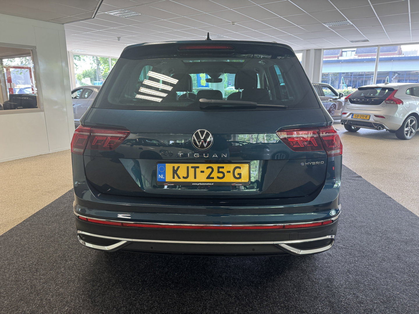 Volkswagen Tiguan 1.4 TSI eHybrid R-Line Business+ soh 100%