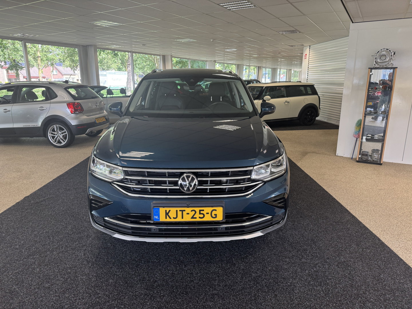 Volkswagen Tiguan 1.4 TSI eHybrid R-Line Business+ soh 100%