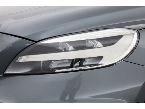 Volvo V40 2.0 T4 R-Design | 190PK | Leer | Panorama-dak | Trekhaak | Camera | Stoelverwarming |