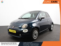 Fiat 500C - 1.0 Hybrid Bellavita Airco Cruise control Navigatie Parkeersensoren achter Lichtmetalen velgen Apple Carplay/ Android Auto