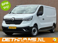 Renault Trafic - 2.0dCi 130PK Lang / 2.500kg trekhaakgewicht / Camera / Cruise
