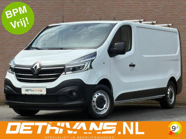Renault Trafic - 2.0dCi 120PK Lang / Trekhaak / Cruisecontrol / Camera / Euro6