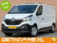 Renault Trafic - 1.6dCi 122PK Lang / Cruisecontrol / Trekhaak / Euro6