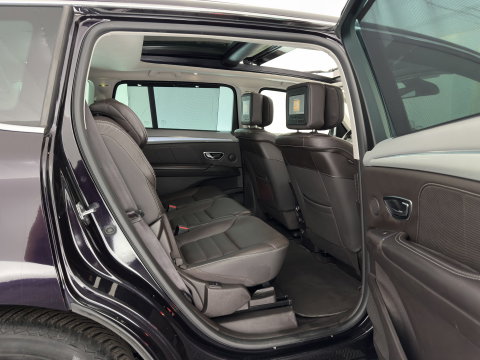 Renault Espace 1.6 dCi Initiale Paris [ 7-Pers. ] Aut. *PANO | LEATHER |  ADAPTIVE-CRUISE | FULL-LED | BLINDSPOT | CAMERA | KEYLESS | HEATED-COMFORTSEATS | PRIVACY-GLASS | ECC | PDC | HEAD-UP | TOWBAR | 19''ALU*