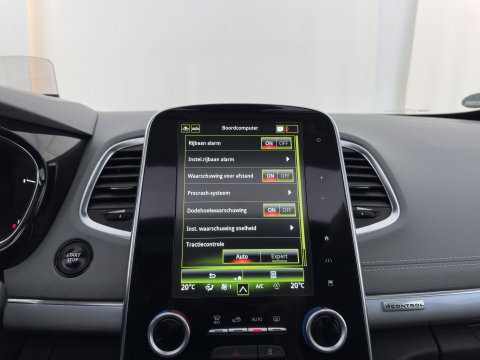 Renault Espace 1.6 dCi Initiale Paris [ 7-Pers. ] Aut. *PANO | LEATHER |  ADAPTIVE-CRUISE | FULL-LED | BLINDSPOT | CAMERA | KEYLESS | HEATED-COMFORTSEATS | PRIVACY-GLASS | ECC | PDC | HEAD-UP | TOWBAR | 19''ALU*