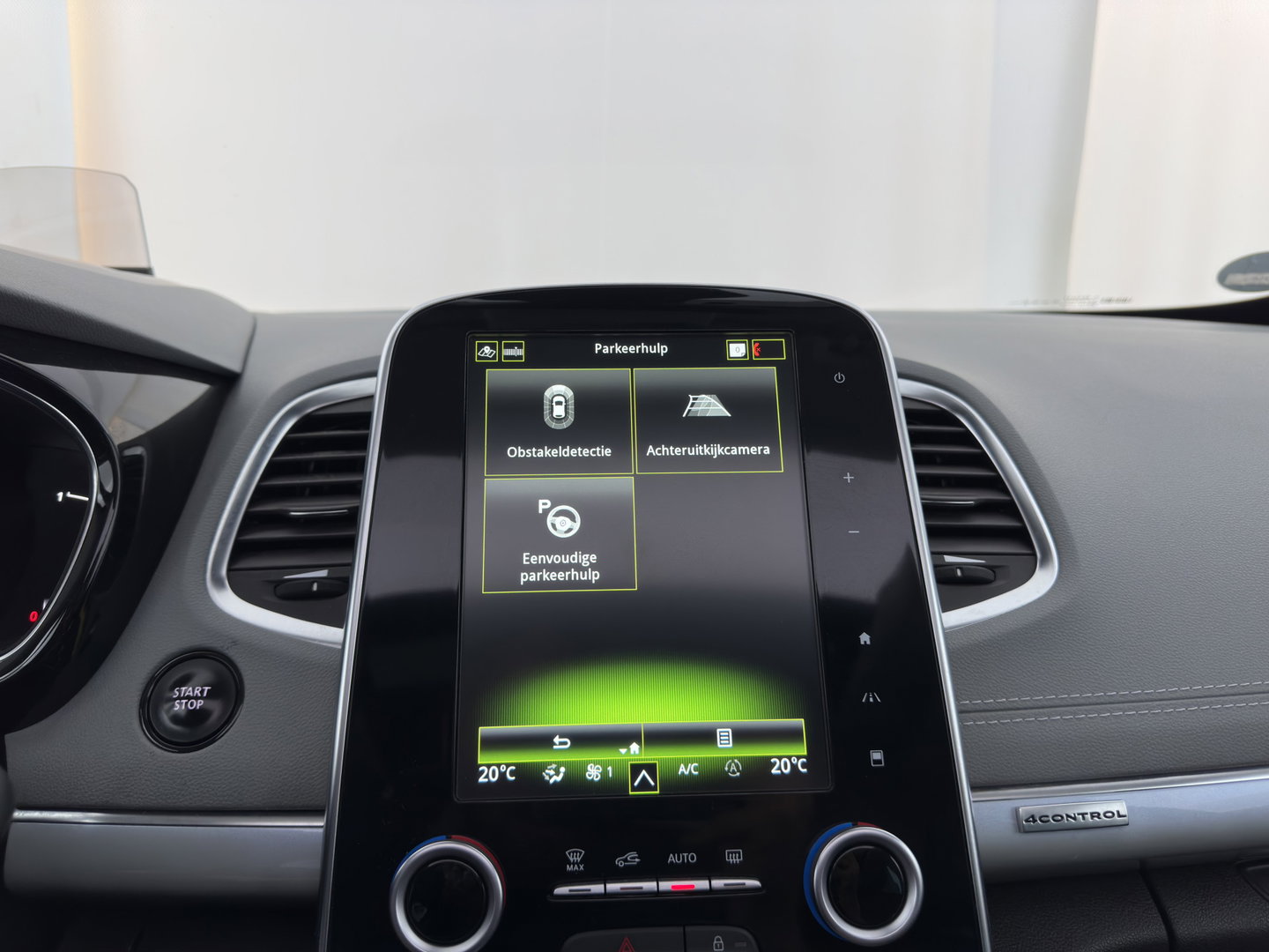 Renault Espace 1.6 dCi Initiale Paris [ 7-Pers. ] Aut. *PANO | LEATHER |  ADAPTIVE-CRUISE | FULL-LED | BLINDSPOT | CAMERA | KEYLESS | HEATED-COMFORTSEATS | PRIVACY-GLASS | ECC | PDC | HEAD-UP | TOWBAR | 19''ALU*