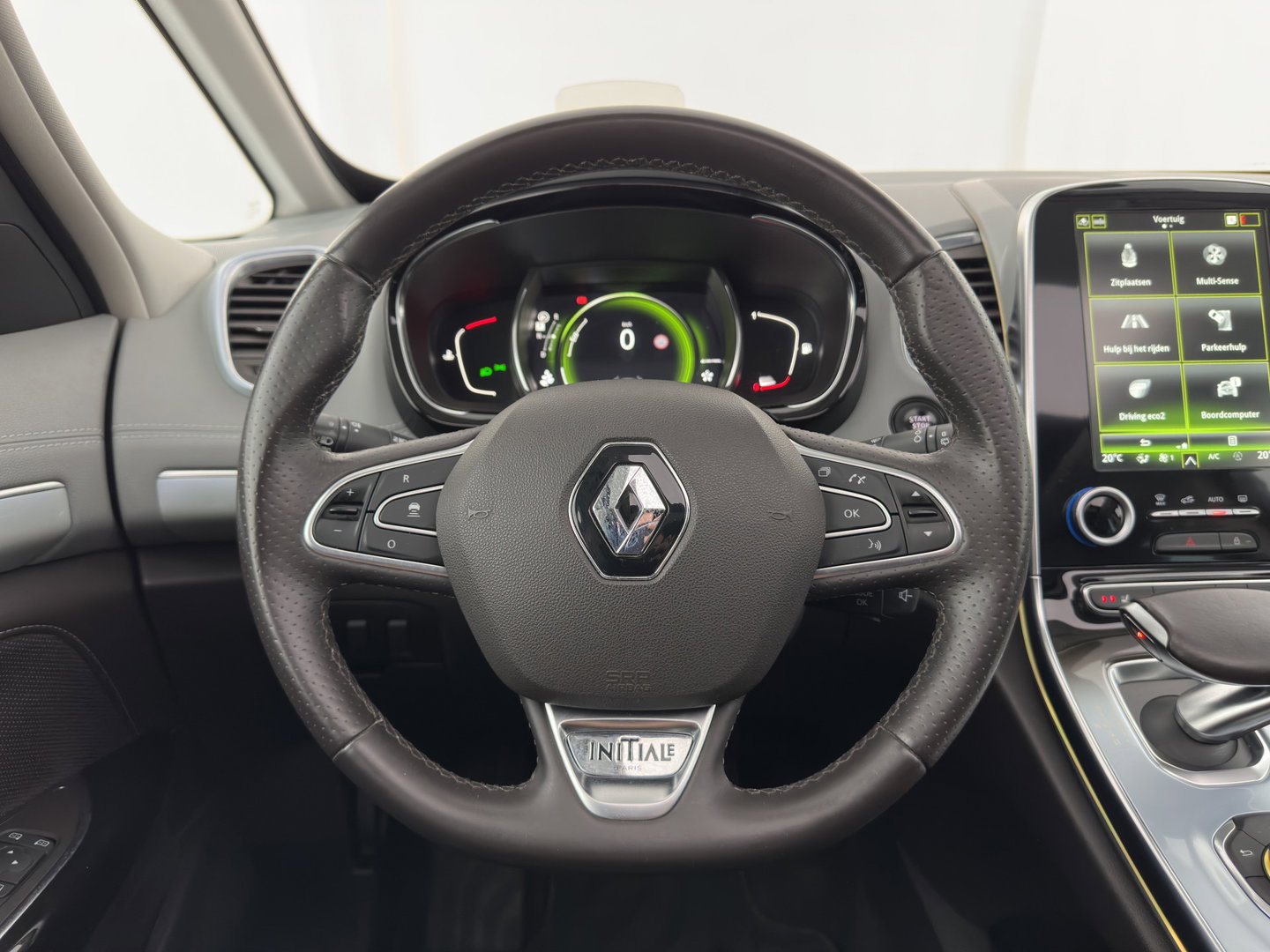 Renault Espace 1.6 dCi Initiale Paris [ 7-Pers. ] Aut. *PANO | LEATHER |  ADAPTIVE-CRUISE | FULL-LED | BLINDSPOT | CAMERA | KEYLESS | HEATED-COMFORTSEATS | PRIVACY-GLASS | ECC | PDC | HEAD-UP | TOWBAR | 19''ALU*