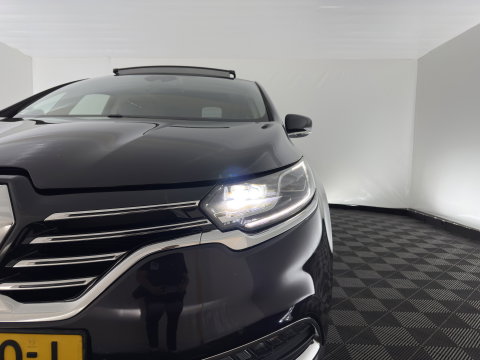 Renault Espace 1.6 dCi Initiale Paris [ 7-Pers. ] Aut. *PANO | LEATHER |  ADAPTIVE-CRUISE | FULL-LED | BLINDSPOT | CAMERA | KEYLESS | HEATED-COMFORTSEATS | PRIVACY-GLASS | ECC | PDC | HEAD-UP | TOWBAR | 19''ALU*